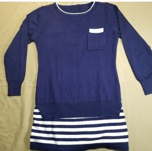 Women Sweater Dress Size Small